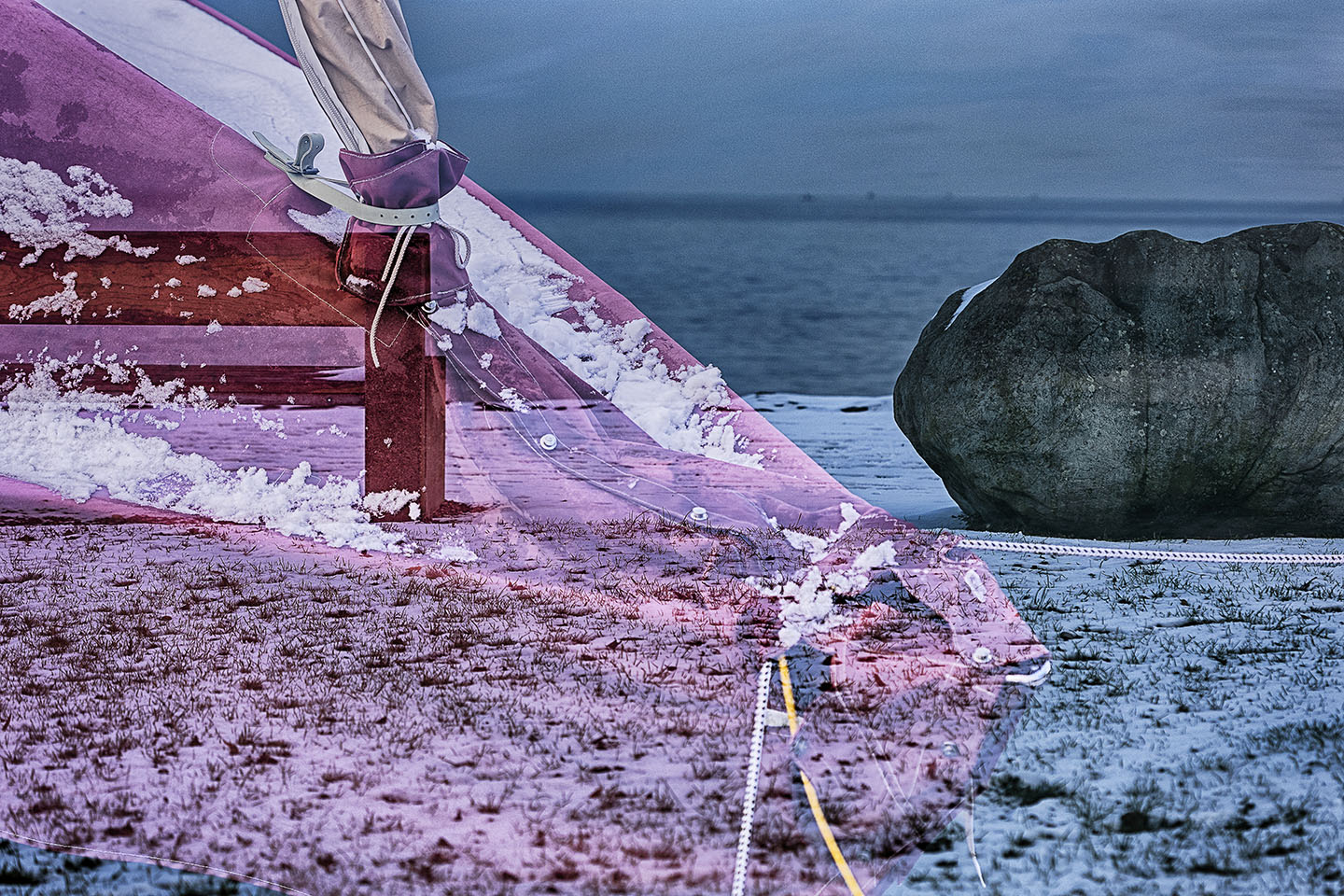 Doppelbelichtungen Romanshorn